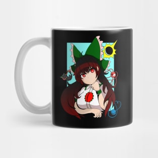 Portrait Okuu Mug